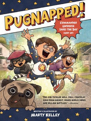 cover image of Pugnapped!